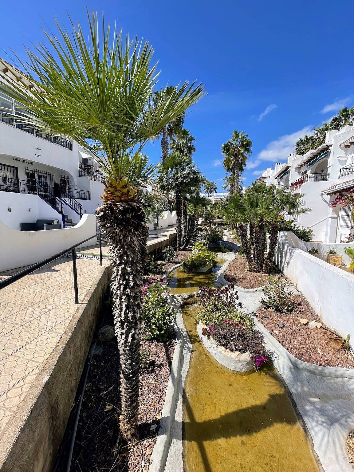 Bungalow para 4 personas con piscina in Orihuela, Costa Blanca