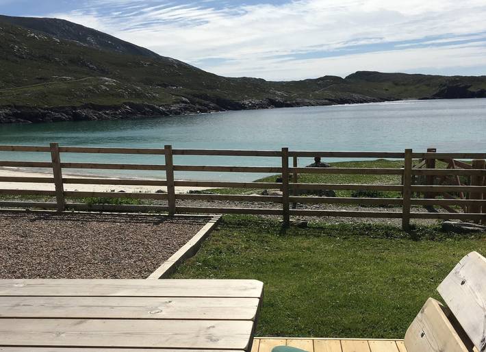 Cottage für 5 Personen in Lewis and Harris, Äußere Hebriden