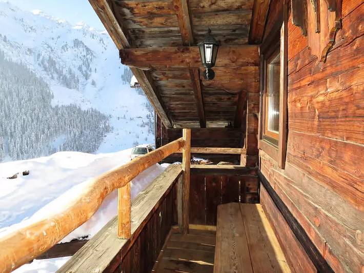 Chalet für 13 Personen, mit Garten, mit Haustier in Hippach - 2