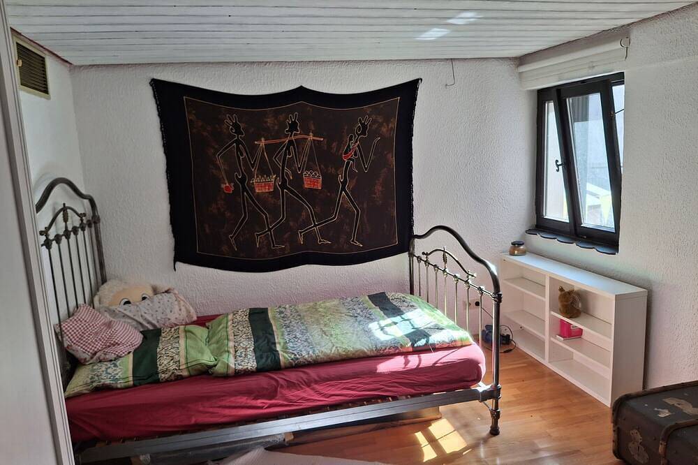 Charmantes Ferienhaus im Herzen der historischen Festung Dilsberg in Neckargemünd, Kurpfalz