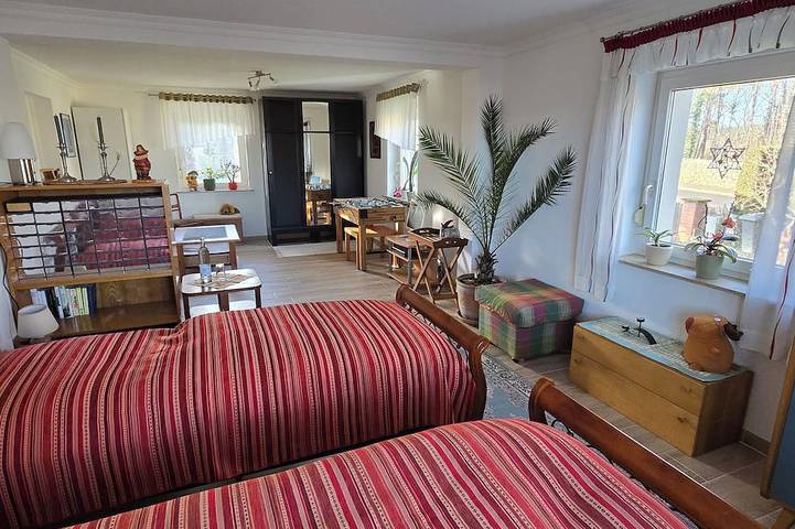 Appartamento intero, Cozy vacation apartment in the southeast of Dresden in Lockwitz, Dresda