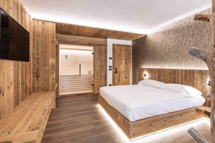 Apartamento entero, Salvans Wellness - Antracite Room in Auronzo di Cadore, Dolomiti di Sesto
