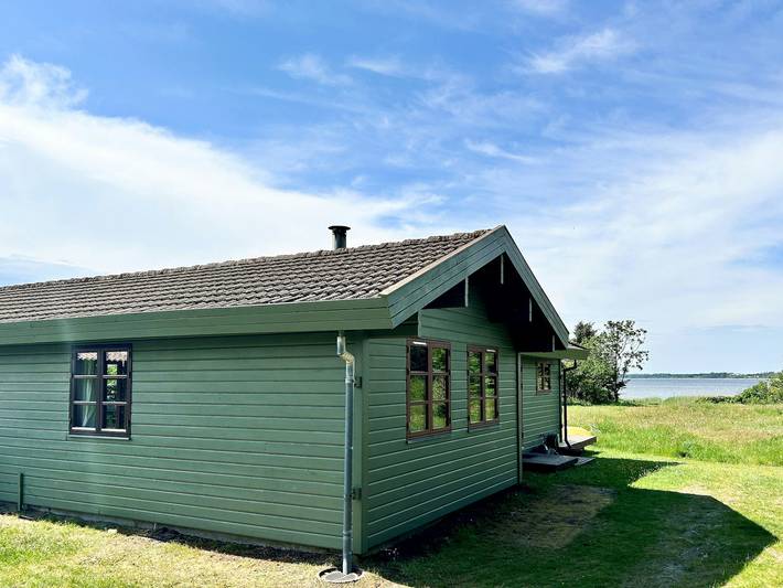 Feriehus for 8 personer, med terrasse, barnevennlig i Nordjylland