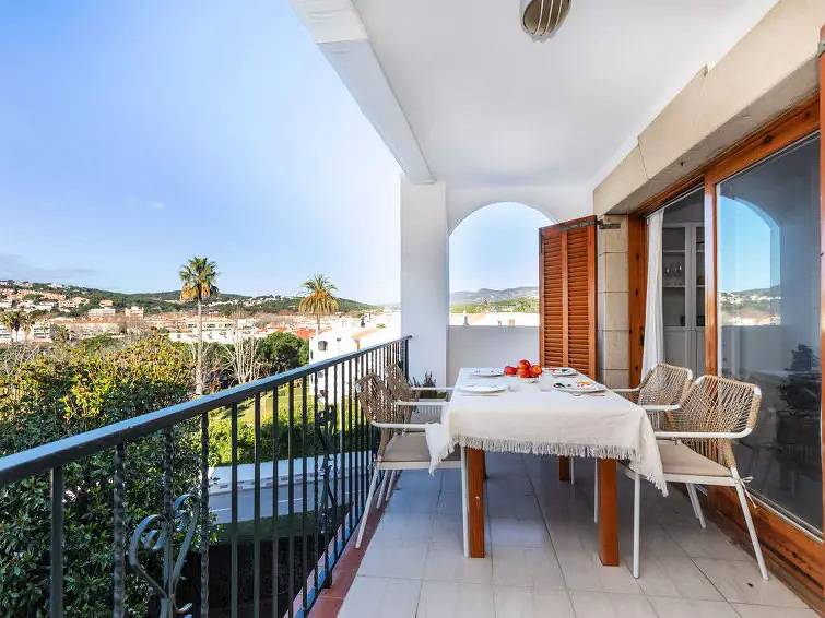 Apartamento entero, 4 estancias 6 personas in S'Agaró, Platja d'Aro