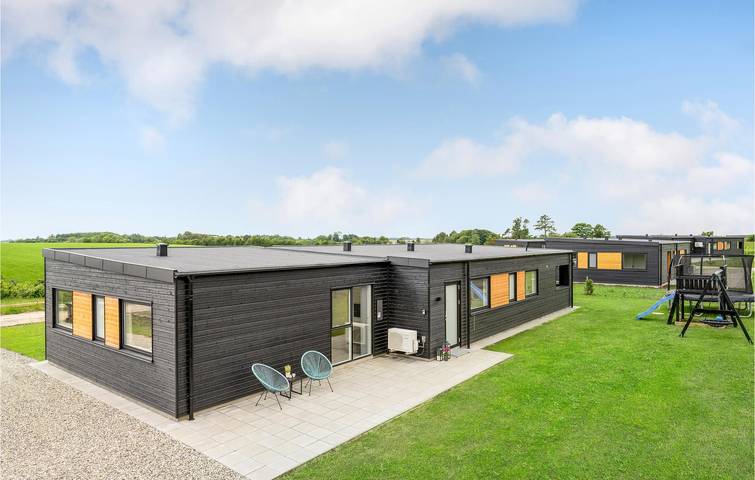 Location de vacances pour 8 personnes, avec terrasse dans Viborg - 3