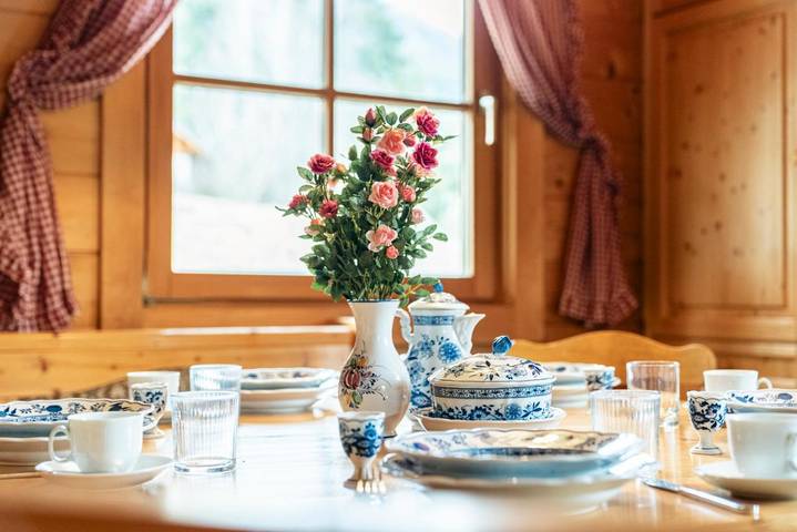 Ferienhaus für 10 Personen, mit Ausblick und Garten in Ausseerland - 3