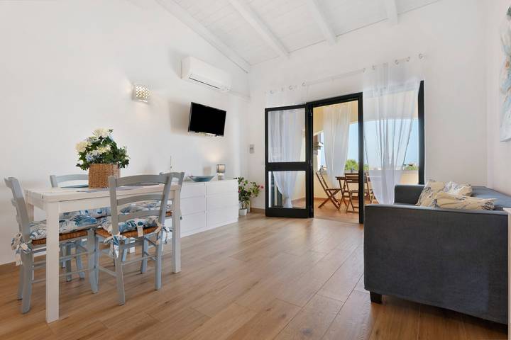 Ferienhaus für 4 Personen, mit Balkon in Budoni - 3