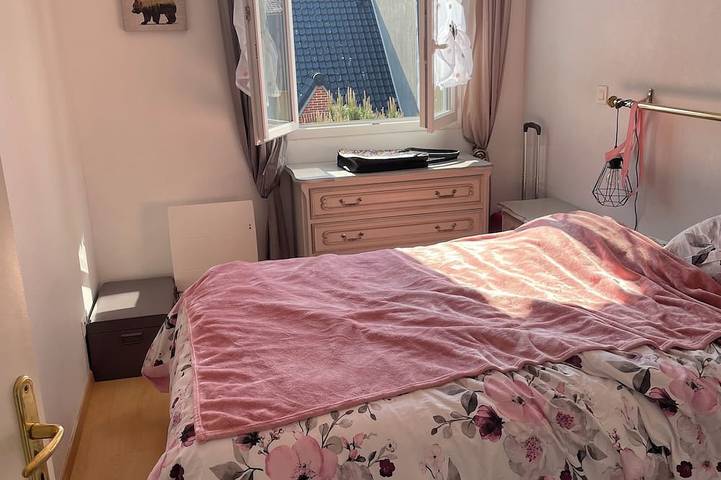 Ganze Wohnung, In Cayeux, 150 m from the beach: Welcome to Cayourte! in Cayeux-sur-Mer, Abbeville und Umgebung