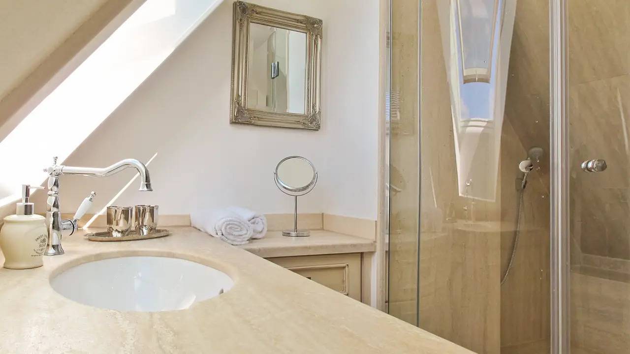 Ganze Ferienwohnung, Ferienwohnung für 4 Personen (45 m²) in Friedrichshafen in Friedrichshafen, Region Bodensee-Oberschwaben