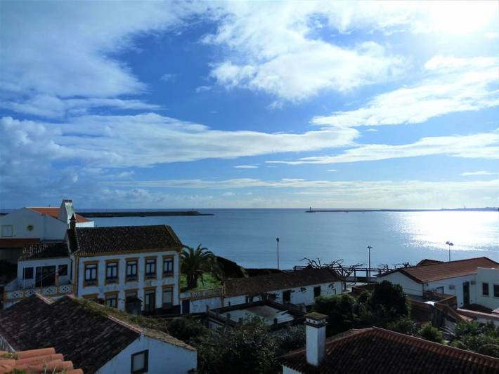 Casa de férias para 2 pessoas, com Vista em Praia da Vitória