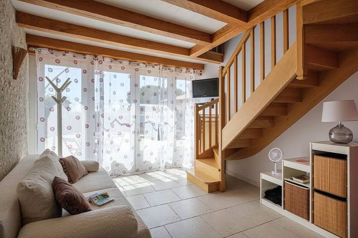 Location de vacances pour 2 personnes à Touzac