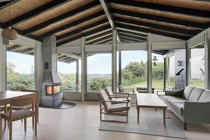 Ferienhaus für 6 Personen, mit Balkon - 1