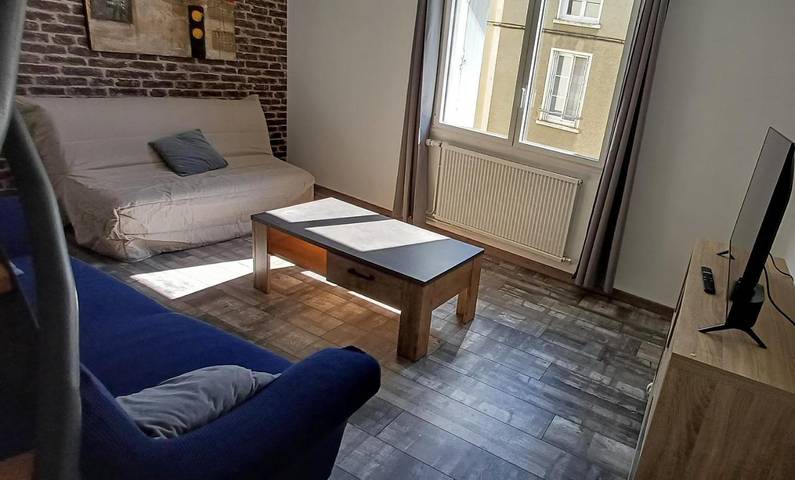 Gîte pour 8 personnes à Thouars - 3