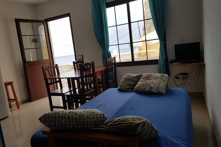 Gîte pour 3 personnes, avec balcon dans Alojera - 2