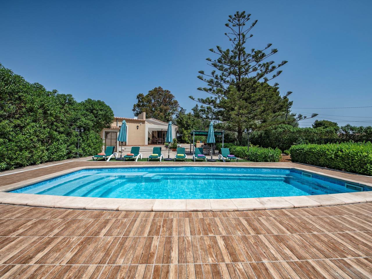 Schöne Villa in Cala Millor, Cala Bona in Cala Bona, Son Servera