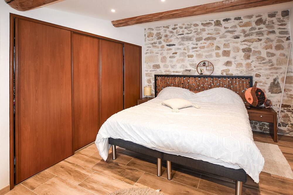 Maison avec piscine privée in Langlade, Region de Nimes