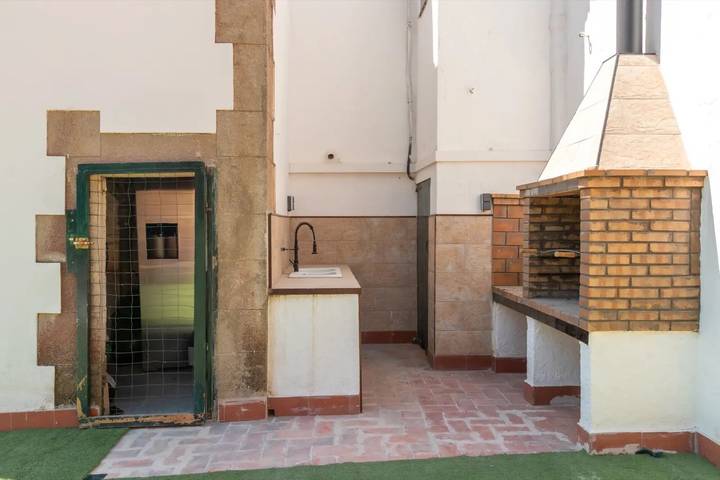 Casa rural para 11 personas, con Balcón y Jardín en Tossa de Mar - 2