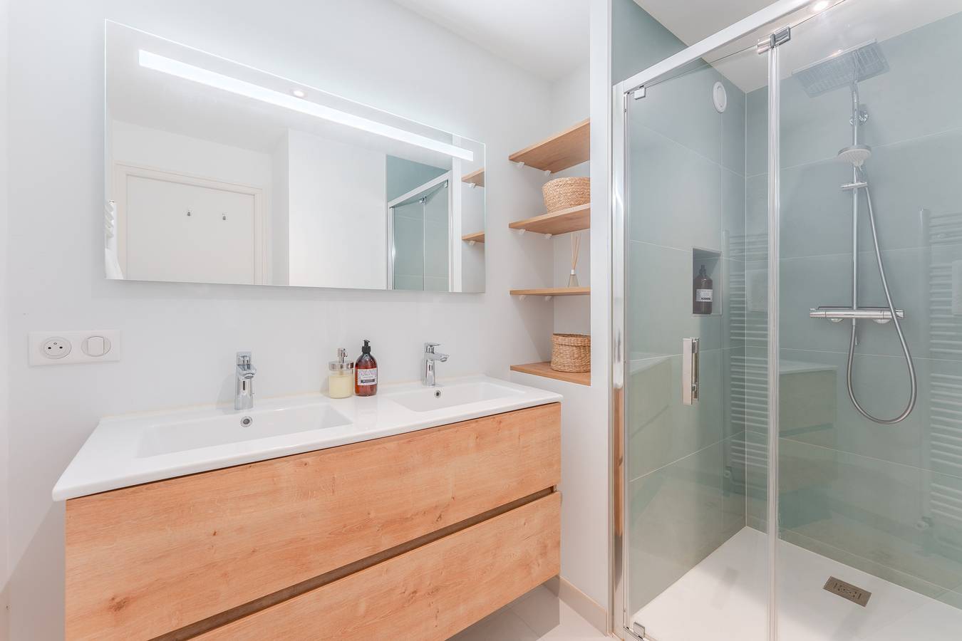 Apartamento entero, Fleur de Sel - Centre de Nantes avec parking in Nantes, Nantes region