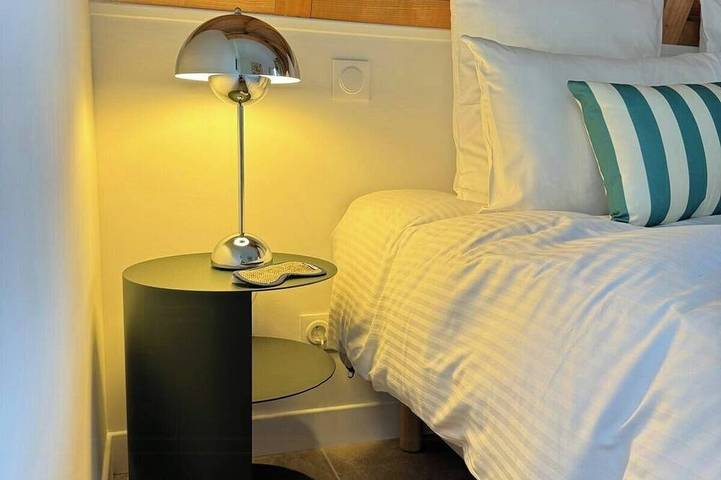 Location de vacances pour 15 personnes, avec Balcon ainsi que Jardin et Piscine à Donnay - 3