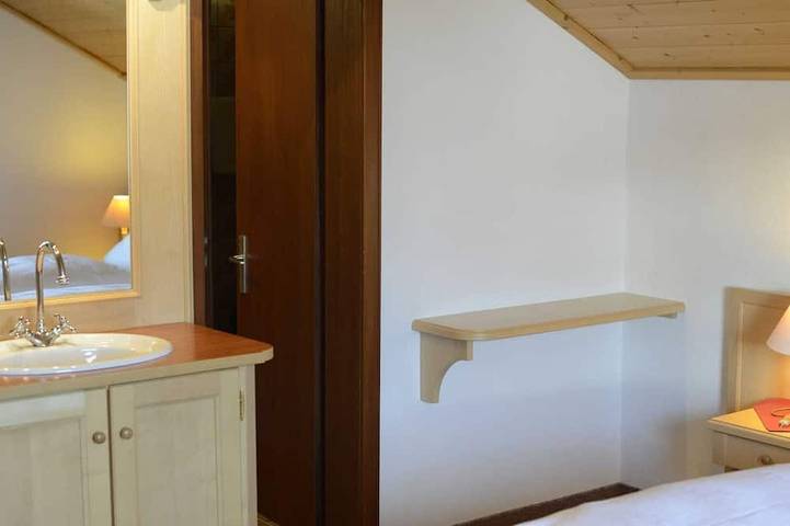 Ferienhaus für 2 Personen, mit Terrasse in Jungholz - 3