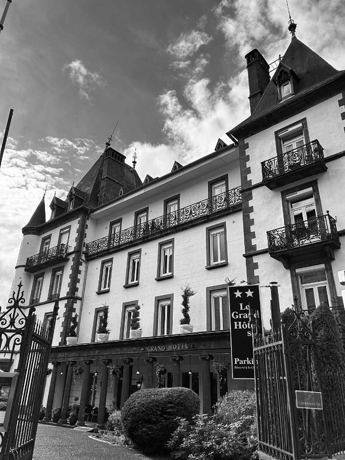 Hôtel pour 2 personnes, avec Jacuzzi et Terrasse ainsi que Jardin et Sauna