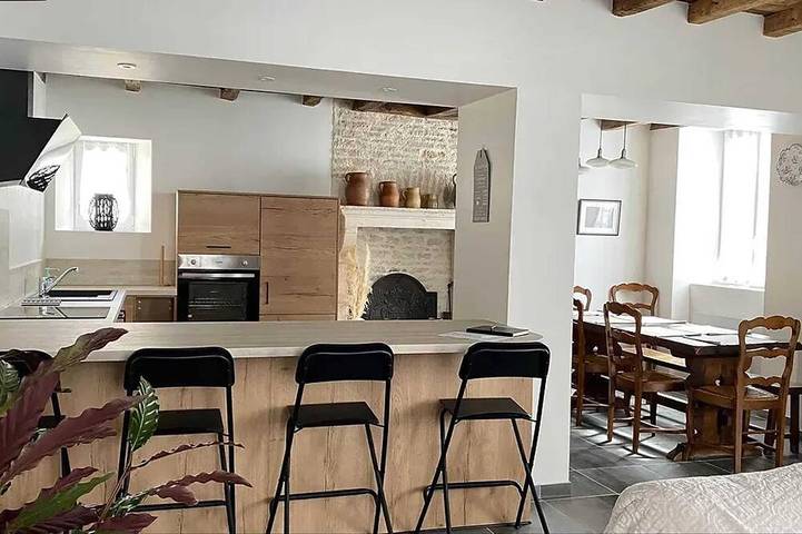 Maison de vacances pour 7 personnes - 1