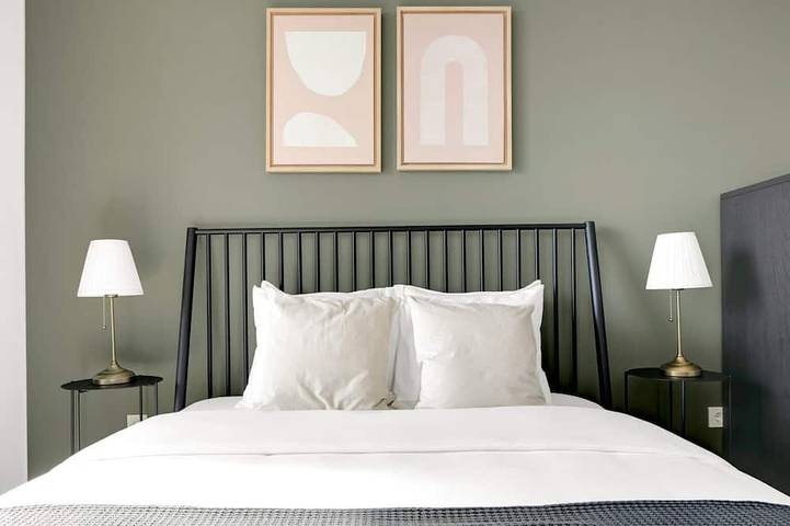 Ferienwohnung für 2 Personen, mit Garten und Sauna sowie Balkon und Pool, mit Haustier in Wiener Prater - 3