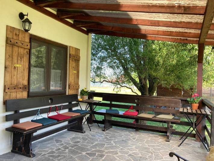 Villa pour 18 personnes, avec vue et jardin, animaux acceptés en Roumanie - 3