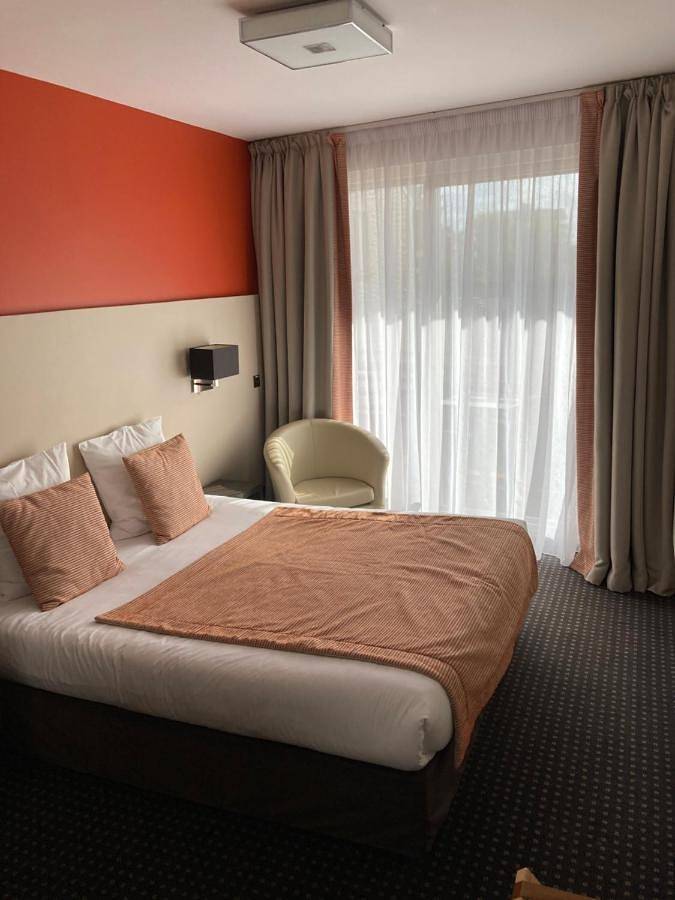 Hotel Georges in Pléneuf-Val-André, Côte d’Émeraude