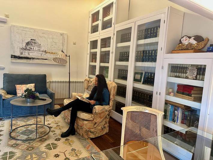 Casa rural para 2 personas, con jardín y piscina en Valle del Jerte - 4