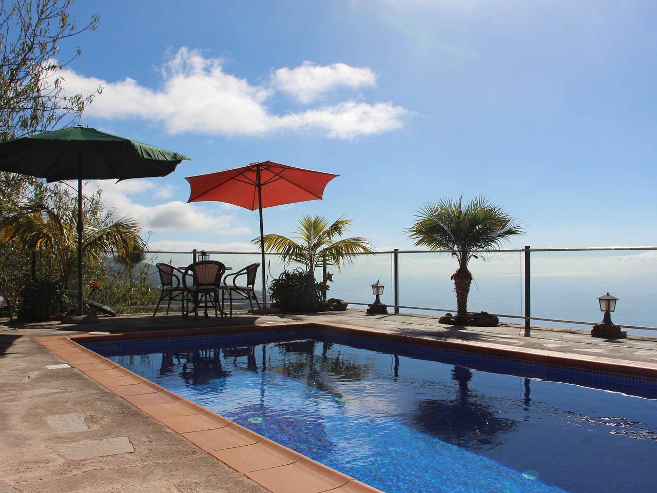 Villa Cameleon - Villa Cameleon 2 in Tijarafe, La Palma Nord