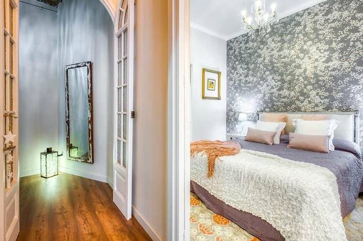 Finca für 4 Personen, mit Balkon in Barcelona - 2