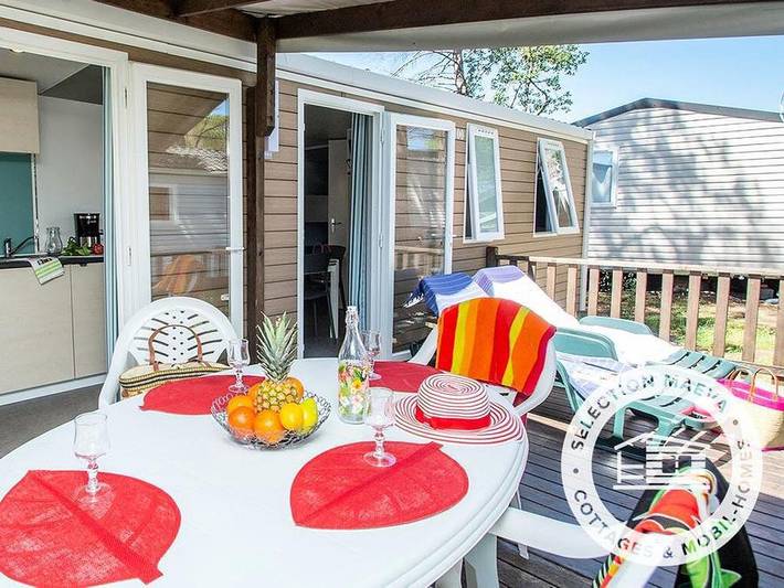 Camping pour 8 personnes, animaux acceptés à Puget-sur-Argens - 3