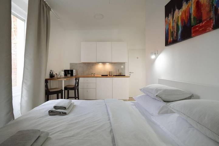 Maison d’hôte pour 3 personnes, avec vue à Zagreb