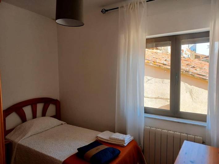 Casa de vacaciones para 5 personas, con balcón y jacuzzi en Parque Natural de las Arribes del Duero - 3