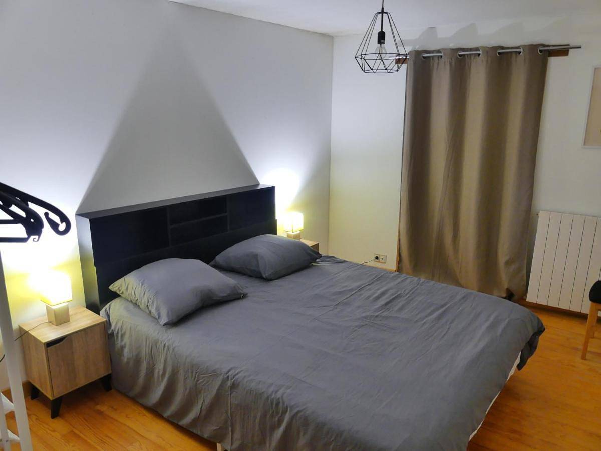 Appartement entier, La Luna in Genestelle, Parc naturel régional des Monts d'Ardèche