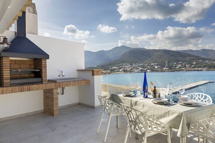 Holiday apartment for 6 people, with balcony - 1