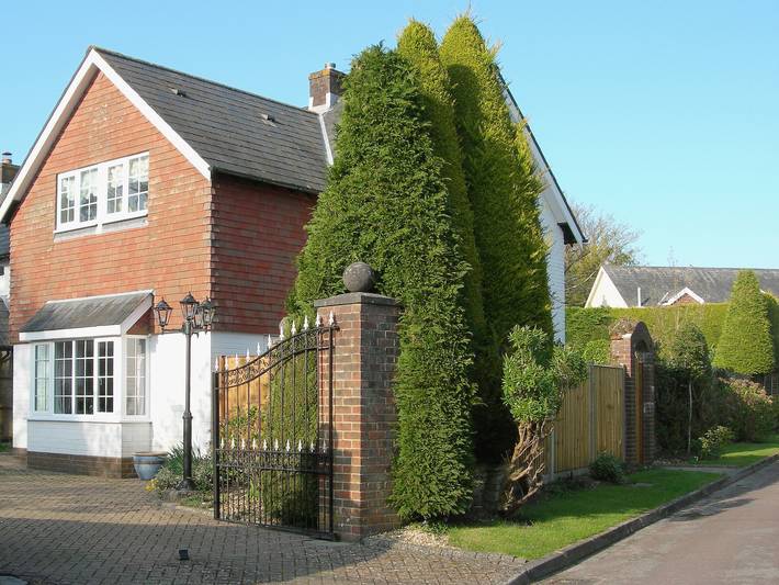 Cottage for 2 people, with garden in New Forest