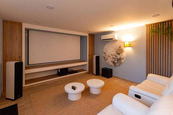 Tente pour 2 personnes, avec jardin et terrasse ainsi que vue et piscine en Moselle - 4