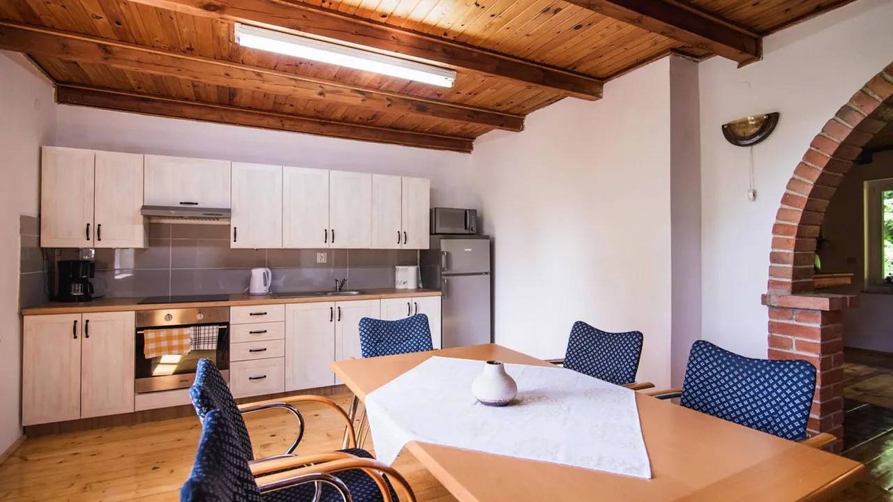 Ferienhaus für 5 Personen (110 m²) in Leszcz in Grunwald, Seenplatte von Ilawa