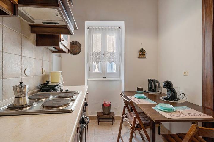 Entire studio, Casabella Apartment in Corfu Town with Air Conditioning in Corfu (city), Corfu