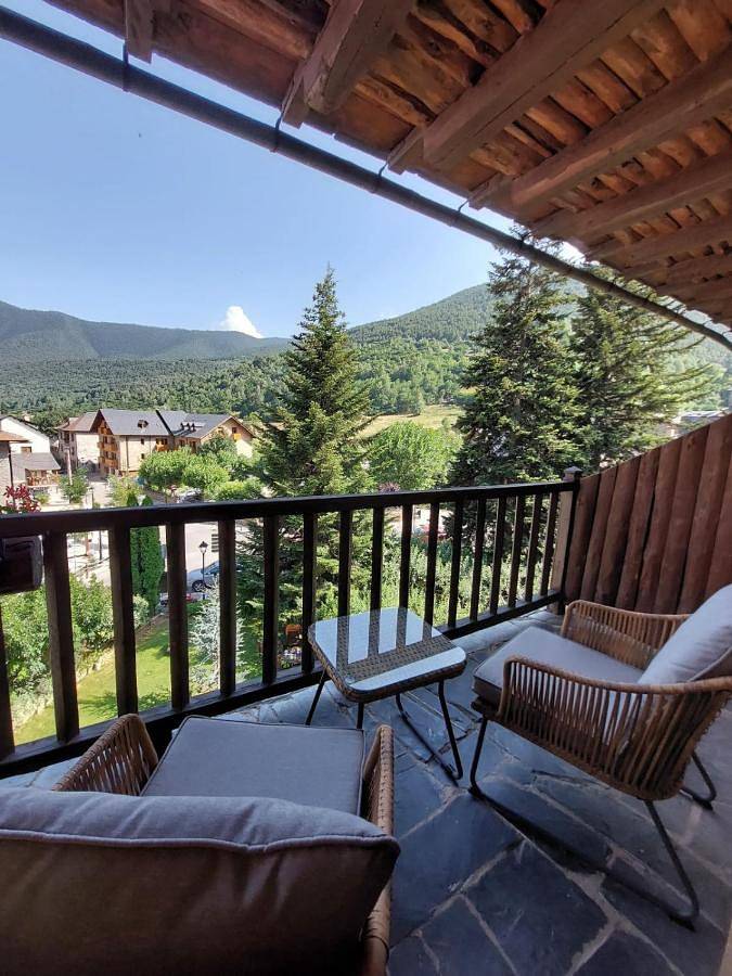 Hôtel pour 4 personnes, avec jardin et vue, animaux acceptés à Espot - 2