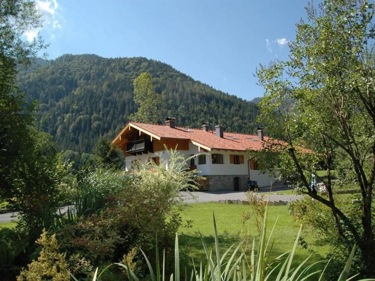 Ganze Ferienwohnung, Haus Pacalulu - Haus Pacalulu Ferienwohnung 2 in Fischbachau, Spitzingsee