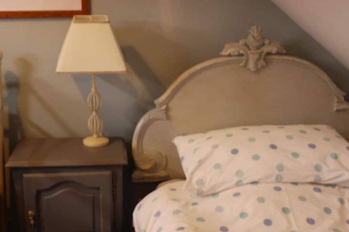 Gîte pour 5 personnes, avec jardin à Saint-Hélen - 4