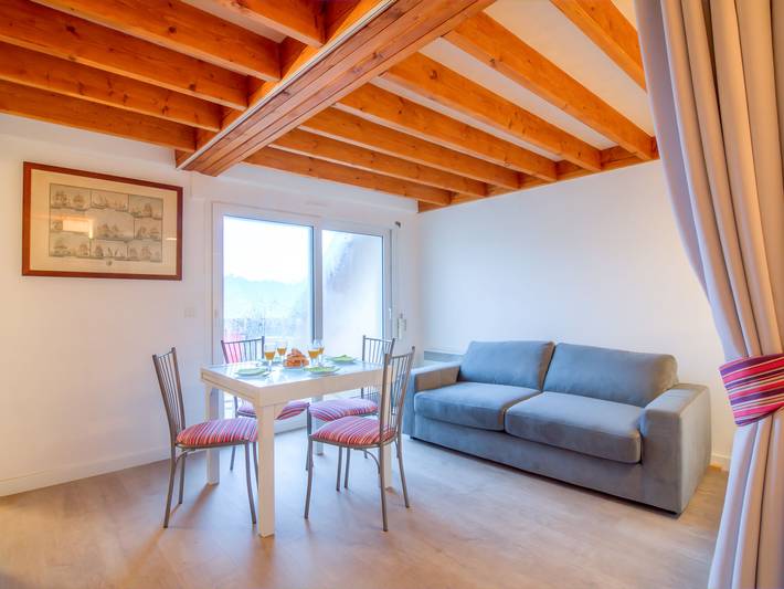 Appartement de vacances pour 4 personnes