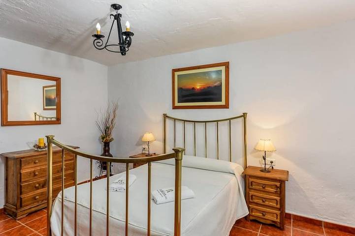La Monja Antequera - La Higuera in Villanueva de la Concepción, Provincia de Málaga