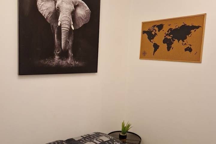 Gîte pour 8 personnes, avec terrasse à Dunkerque - 4