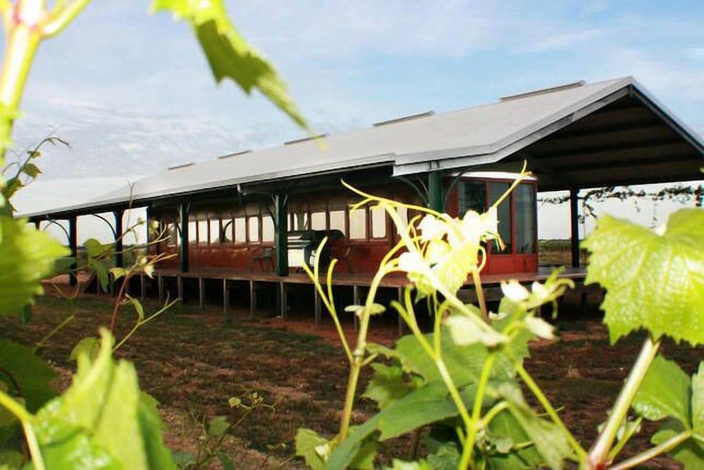 Holiday Home for 2 People in Shire of Campaspe, Victoria