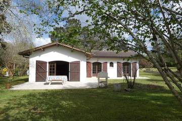 Gîte pour 6 personnes, avec jardin à Tercis-les-Bains