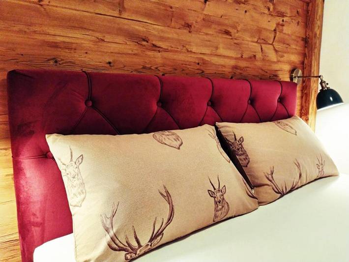 Ferienwohnung für 3 Personen, mit Pool und Ausblick sowie Garten in Werfenweng - 4